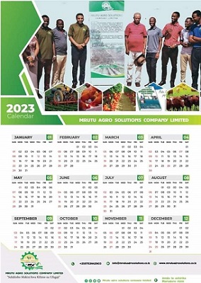 MrutuAgroSolutionscompanyltd